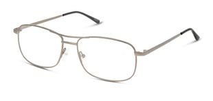 Seen Aviator Brillen SNEM02 Grau für Herren