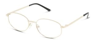 Seen Oval Brillen SNOF0003 Gold für Damen