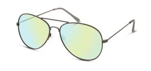 Seen Aviator Sonnenbrillen SNSU0008 Grün für Damen/Herren