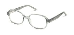 Seen Rechteckig Brillen SNJK03 Grau für Kinder