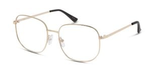 Seen Rechteckig Brillen SNOF5006 Gold für Damen