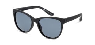 Unofficial Rund Sonnenbrillen UNST0002 Schwarz für Kinder