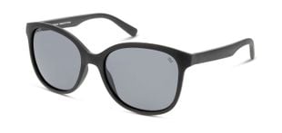 DbyD Schmetterling Sonnenbrillen DBSF9004P Schwarz für Damen