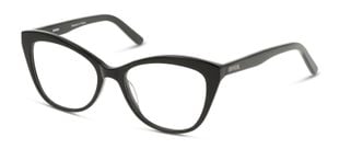 Unofficial Schmetterling Brillen UNOF0179 Schwarz für Damen