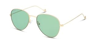 Unofficial Aviator Sonnenbrillen UNSF0061 Gold für Damen