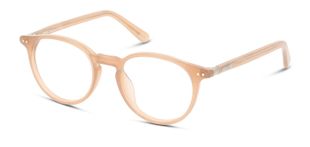 Unofficial Oval Brillen UNOT0081 Rosa für Kinder