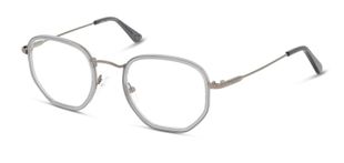 Unofficial Oval Brillen UNOM0164 Grau für Herren