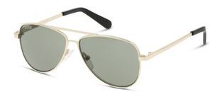 Unofficial Aviator Sonnenbrillen UNSK5006 Gold für Kinder