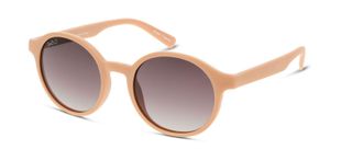 DbyD Rund Sonnenbrillen DBST9001P Rosa für Kinder