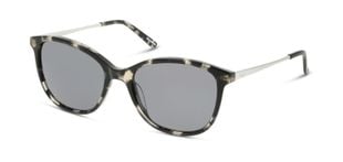 DbyD Schmetterling Sonnenbrillen DBSF5013P Grau für Damen