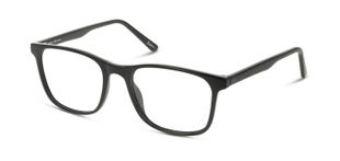 Seen Rechteckig Brillen SNOM5006 Schwarz für Herren