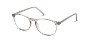 Seen Rund Brillen SNOU5003 Grau für Herren