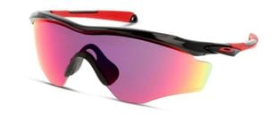 Oakley Sport Sonnenbrillen OO9343 Schwarz für Herren