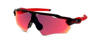 Oakley Sport Sonnenbrillen OJ9001 Mattschwarz für Kinder