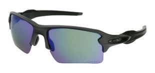 Oakley Sport Sonnenbrillen OO9188 Grau für Herren