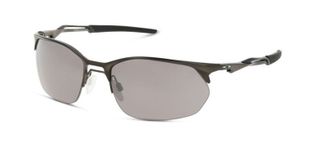 Oakley Rechteckig Sonnenbrillen 0OO4145 Sillber für Herren