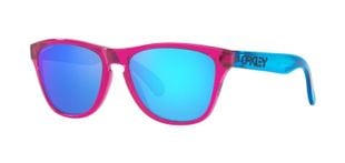 Oakley Wayfarer Sonnenbrillen 0OJ9009 Rosa für Kinder