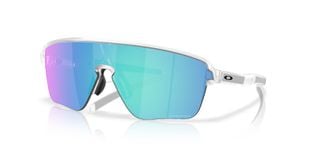 Oakley Rechteckig Sonnenbrillen 0OO9415 Transparent für Herren