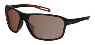 Evil Eye Sport Sonnenbrillen NOOK E011-M Mattschwarz für Damen/Herren