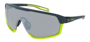 Evil Eye Sport Sonnenbrillen TRAILEYE NG E033 Grau für Damen/Herren